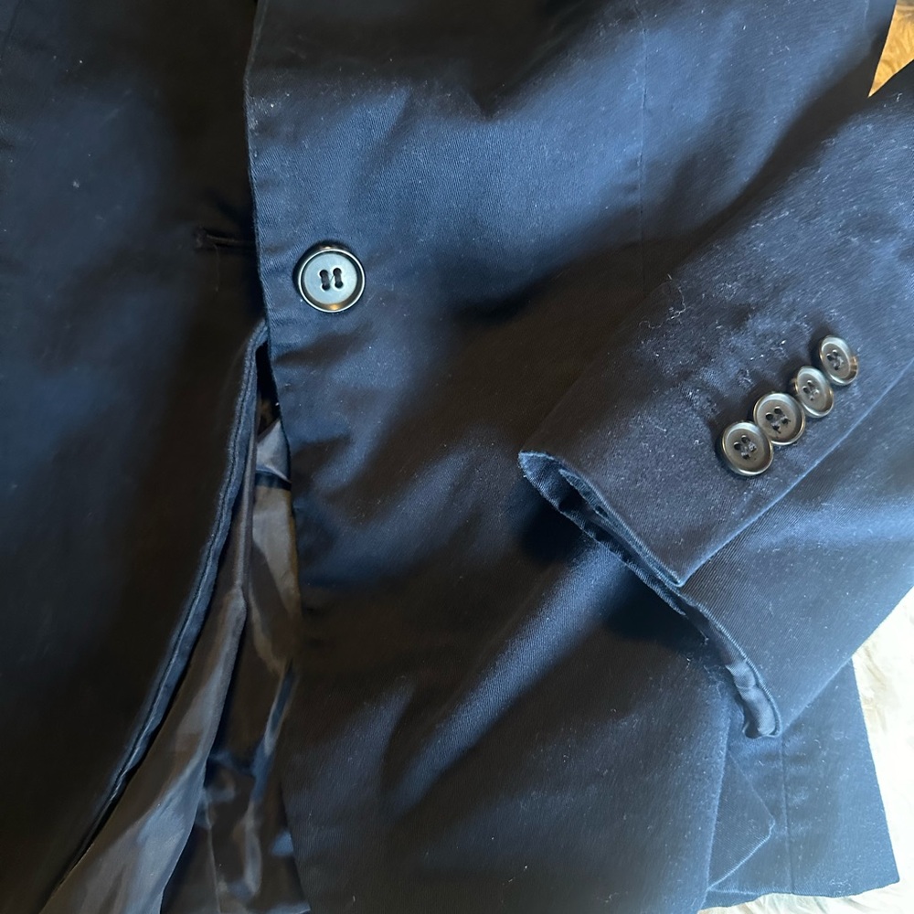 Zara basic fitted blazer - Picture 4 of 6